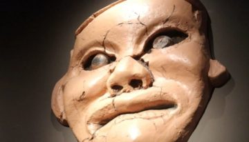 Asombro en China tras descubrimiento de estatua de diosa de la cultura Hongshan
