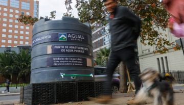 RM: Hay 69 puntos de abastecimiento para los 180 mil hogares que están con el agua cortada