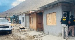 Operativo migratorio de la PDI dejó 41 extranjeros denunciados en Tocopilla