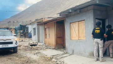 Operativo migratorio de la PDI dejó 41 extranjeros denunciados en Tocopilla