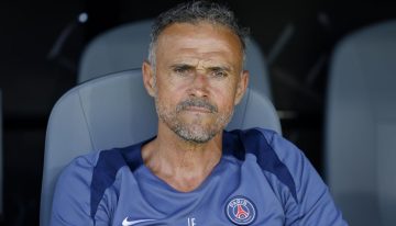 Luis Enrique: Botafogo nos presentará problemas