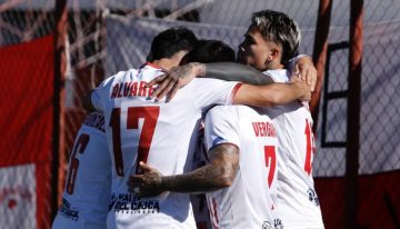 Unión San Felipe batió a Deportes Concepción y tomó un respiro en el Ascenso