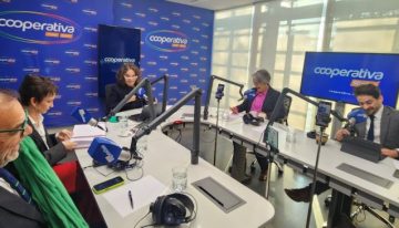 El Primer Café: Candidatos oficialistas contrastaron propuestas en seguridad, economía y salud