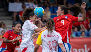 Las postales del triunfo de La Roja femenina ante Cataluña en Barcelona