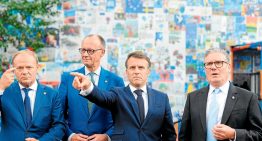 La división política en Polonia merma la alianza con Alemania y Francia