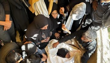 La nueva ayuda humanitaria en Gaza se desmorona con otro tiroteo mortal