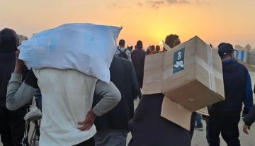 El reparto de ayuda en Gaza se convierte en una «trampa mortal»