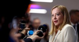 Meloni, sobre el rechazo de Sánchez a pagar el 5%: «Italia y España hemos firmado lo mismo, y todo el mundo ha dicho: '¡Viva, bien hecho!'»