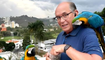 Omar González:  «Hay fisuras en las fuerzas armadas y policiales de Maduro»