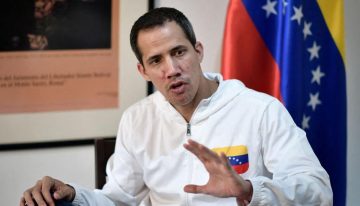 La Fiscalía venezolana solicita orden de aprehensión contra Juan Guaidó por caso de corrupción en España