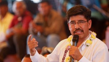 El futuro presidente del Supremo de México, alineado con las reclamaciones contra España por la Conquista