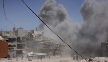 Israel mata al líder de una milicia palestina al que responsabiliza de la muerte de varios rehenes