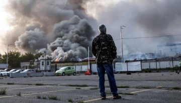Rusia aumenta la presión en la frontera norte de Ucrania y abre un nuevo frente de guerra en Sumy