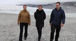 La escala de Macron en Groenlandia para rechazar el expansionismo de Trump calienta la cumbre del G-7