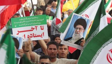 Irán e Israel acatan el alto el fuego ante el ultimátum de Trump