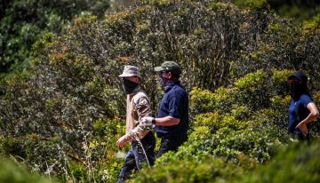 Hallan restos de huesos y ropa en la zona donde desapareció Madeleine McCann