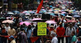 Nueva ruptura entre Sheinbaum y López Obrador: los docentes mexicanos reclaman recuperar la ley de pensiones