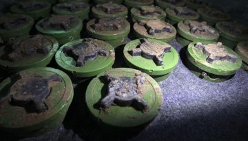 Finlandia aprueba su salida del tratado de minas antipersona