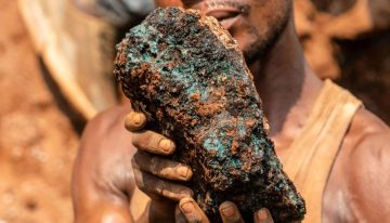 EE.UU. se beneficiará de los minerales del Congo tras mediar en el acuerdo de paz con Ruanda