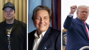 El padre de Musk achaca al estrés la disputa entre su hijo y Trump: «Elon cometió un error, está cansado»