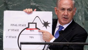 Netanyahu llama a los iraníes a unirse contra el «régimen malvado y opresor»