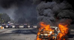 La Guardia Nacional comienza su despliegue en Los Ángeles contra las protestas y el Pentágono amenaza con enviar a los Marines