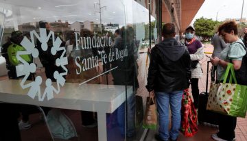El senador colombiano Miguel Uribe sigue «en estado crítico» y con «escasa respuesta»
