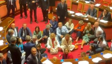 Miedo al «caos izquierdista» e indignación popular: por qué Meloni impone hasta siete años de cárcel a los okupas