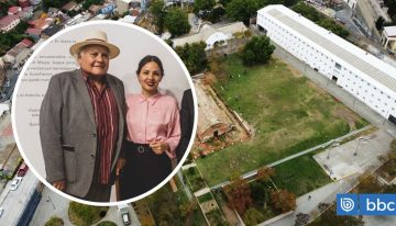 Duró un día: renuncia director del Parque Cultural de Valparaíso por tener condena por fraude al Fisco