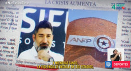 Sifup critica a Jaime Mulet por ’uso’ de Gamadiel García en franja de primarias: candidato se defiende