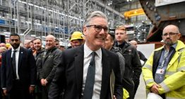 Starmer anuncia la nueva estrategia de Defensa británica: «Nos estamos preparando para combatir»