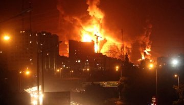 Israel e Irán intensifican sus ataques y se lanzan hacia una guerra total