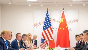 Trump anuncia un acuerdo comercial con China tras la agresiva guerra arancelaria