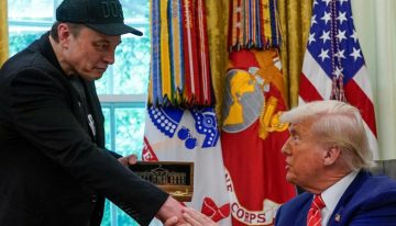 Se les rompió el amor: Musk y Trump, un idilio insostenible de poder y dinero