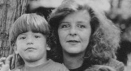 Miguel Uribe, una vida marcada por el asesinato de su madre