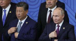 Putin y Xi Jinping piden «especialmente a Israel» el «cese de hostilidades» tras hablar por teléfono
