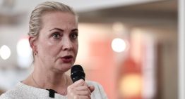 La viuda de Navalny lanza un canal de televisión para luchar «contra la censura de Rusia»