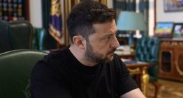 Zelenski firma la salida de Ucrania del tratado contra las minas antipersona
