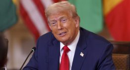 Trump anuncia un arancel del 50% a Brasil en castigo por el juicio a Bolsonaro
