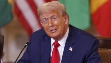 Trump anuncia un arancel del 50% a Brasil en castigo por el juicio a Bolsonaro
