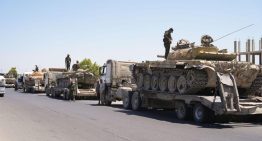 EE.UU. anuncia un alto el fuego entre Israel y Siria