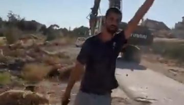 Un colono israelí mata en Cisjordania a un activista que ayudó a grabar el documental 'No Other Land'
