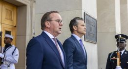 Alemania será el primer país que compre misiles Patriots a Trump para enviarlos a Ucrania