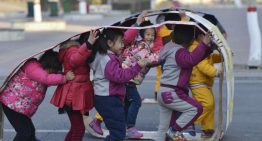 Detenidas en China ocho personas tras la intoxicación por plomo de más de 200 menores en una guardería
