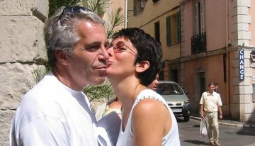 Órdago final de la novia de Epstein a Trump: se ofrece a declarar ante el Capitolio con condiciones