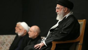 El ayatolá Jamenei reaparece en un acto público por primera vez desde el ataque de Israel y EE.UU. sobre Irán