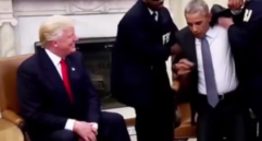 Obama, detenido en el Despacho Oval: el contenido del vídeo generado por IA compartido por Trump