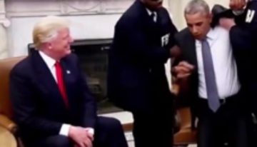 Obama, detenido en el Despacho Oval: el contenido del vídeo generado por IA compartido por Trump