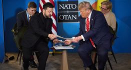 Trump preguntó a Zelenski si Ucrania podría atacar Moscú: «Por supuesto. Si nos dan armas»