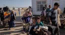 Más de 800.000 afganos, expulsados de Irán en los últimos tres meses